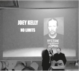 Joey Kelly in Bremervörde